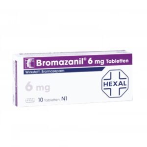 Bromazanil