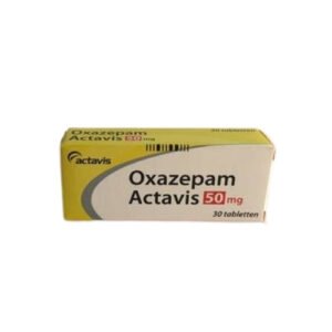 Oxazepam Actavis 50 mg 30 Tabletten