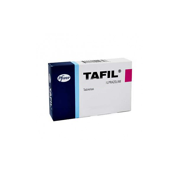 Tafil Alprazolam 1 mg 100 Tabletten