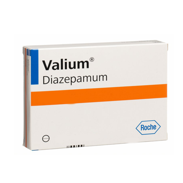 Valium Diazepam 10 mg 60 Tabletten